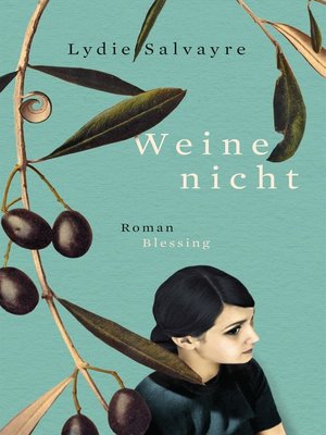 cover image of Weine nicht